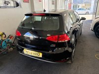 USED 2013 13 VOLKSWAGEN GOLF 1.6 TDI BlueMotion Tech SE Hatchback 5dr Diesel DSG Euro 5 (s/s) (105 ps) 