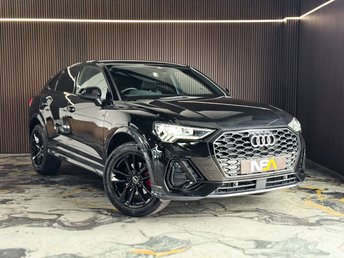 View our AUDI Q3
