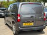USED 2021 71 PEUGEOT PARTNER 1.5 BlueHDi 1000 Professional Premium Standard Panel Van SWB Euro 6 5dr No VAT