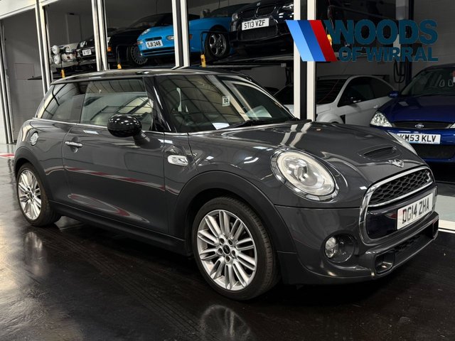 View our MINI Hatch 2.0 Cooper S Hatchback 3dr Petrol Auto Euro 6 (s/s) (192 ps)