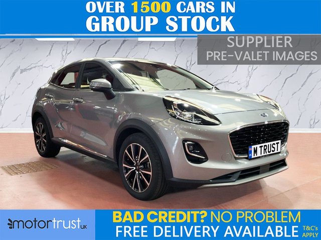 View our FORD PUMA