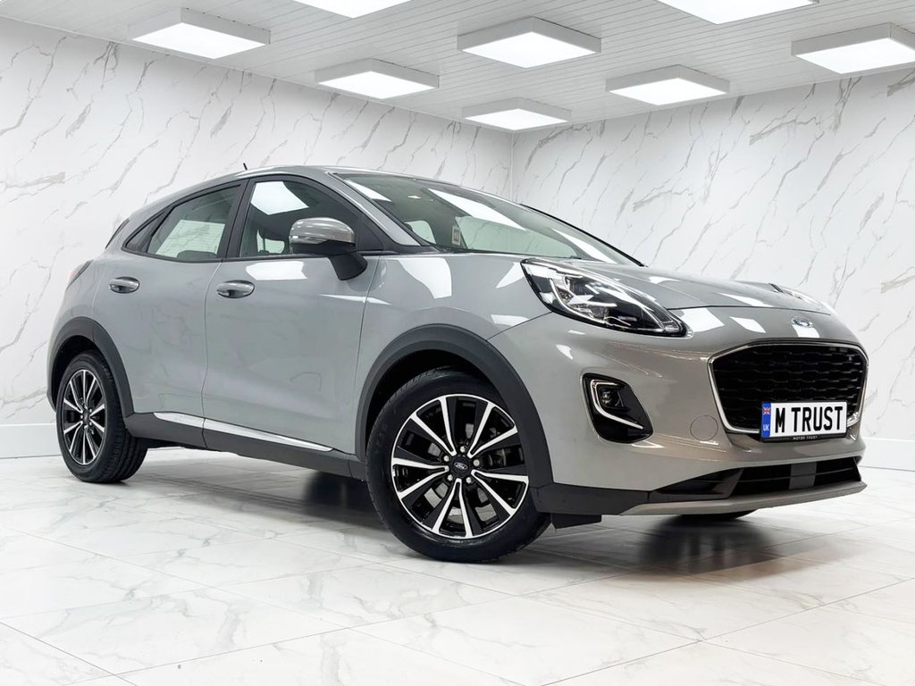2023 Ford Puma