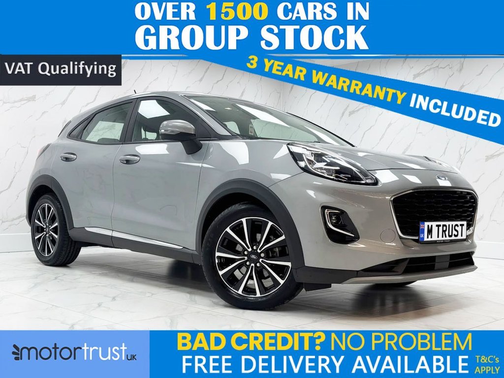 Ford Puma