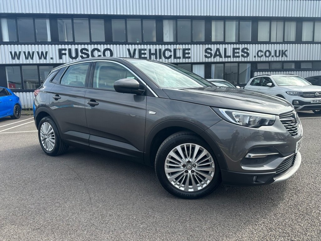 Vauxhall Grandland X