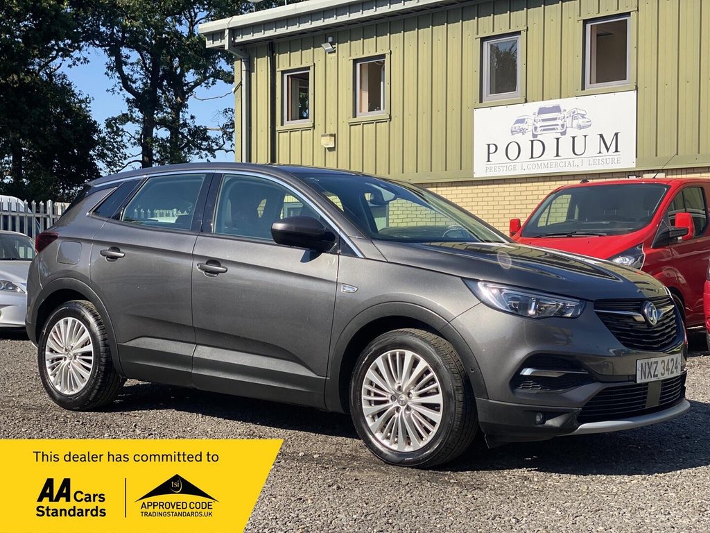 Vauxhall Grandland X