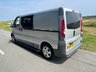 USED 2011 61 VAUXHALL VIVARO 2.0 2900 CDTi AUTOMATIC Campervan with only 60,000 miles. Nice conversion including sink, gas hob, fridge, sockets with USB points, rock and roll double bed and lots of storage. Great little starter van for your camping adventures! Yours for �&pound;11,995. Finance and warranty packages available. 