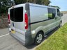 USED 2011 61 VAUXHALL VIVARO 2.0 2900 CDTi AUTOMATIC Campervan with only 60,000 miles. Nice conversion including sink, gas hob, fridge, sockets with USB points, rock and roll double bed and lots of storage. Great little starter van for your camping adventures! Yours for �&pound;11,995. Finance and warranty packages available. 