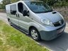 USED 2011 61 VAUXHALL VIVARO 2.0 2900 CDTi AUTOMATIC Campervan with only 60,000 miles. Nice conversion including sink, gas hob, fridge, sockets with USB points, rock and roll double bed and lots of storage. Great little starter van for your camping adventures! Yours for �&pound;11,995. Finance and warranty packages available. 
