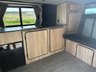 USED 2011 61 VAUXHALL VIVARO 2.0 2900 CDTi AUTOMATIC Campervan with only 60,000 miles. Nice conversion including sink, gas hob, fridge, sockets with USB points, rock and roll double bed and lots of storage. Great little starter van for your camping adventures! Yours for �&pound;11,995. Finance and warranty packages available. 