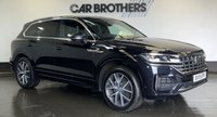 USED 2019 19 VOLKSWAGEN TOUAREG 3.0 TDI V6 R-Line SUV 5dr Diesel Tiptronic 4Motion Euro 6 (s/s) (286 ps) 