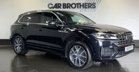 USED 2019 19 VOLKSWAGEN TOUAREG 3.0 TDI V6 R-Line SUV 5dr Diesel Tiptronic 4Motion Euro 6 (s/s) (286 ps) 