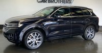 USED 2019 19 VOLKSWAGEN TOUAREG 3.0 TDI V6 R-Line SUV 5dr Diesel Tiptronic 4Motion Euro 6 (s/s) (286 ps) 