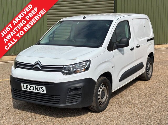 2023 CITROEN BERLINGO