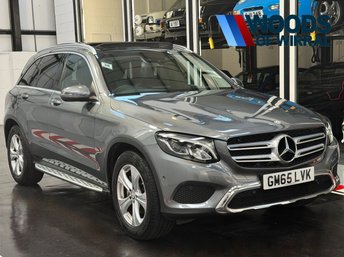 2016 MERCEDES-BENZ GLC 2.1 GLC250d Sport (Premium) SUV 5dr Diesel G-Tronic 4MATIC Euro 6 (s/s) (204 ps) £14989.00