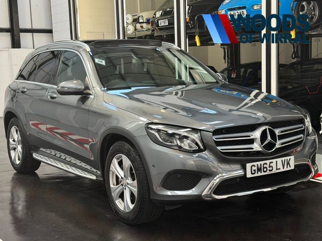 View our Mercedes-Benz GLC 2.1 GLC250d Sport (Premium) SUV 5dr Diesel G-Tronic 4MATIC Euro 6 (s/s) (204 ps)