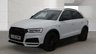 USED 2016 66 AUDI Q3 2.0 TDI Black Edition SUV 5dr Diesel S Tronic quattro Euro 6 (s/s) (150 ps) NAV - 2 KEYS - FSH