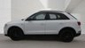 USED 2016 66 AUDI Q3 2.0 TDI Black Edition SUV 5dr Diesel S Tronic quattro Euro 6 (s/s) (150 ps) NAV - 2 KEYS - FSH