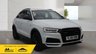 USED 2016 66 AUDI Q3 2.0 TDI Black Edition SUV 5dr Diesel S Tronic quattro Euro 6 (s/s) (150 ps) NAV - 2 KEYS - FSH
