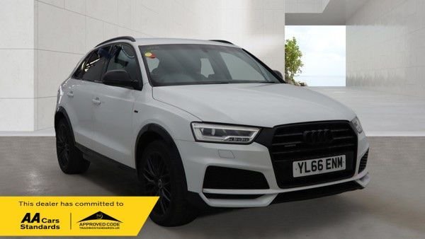 View our AUDI Q3
