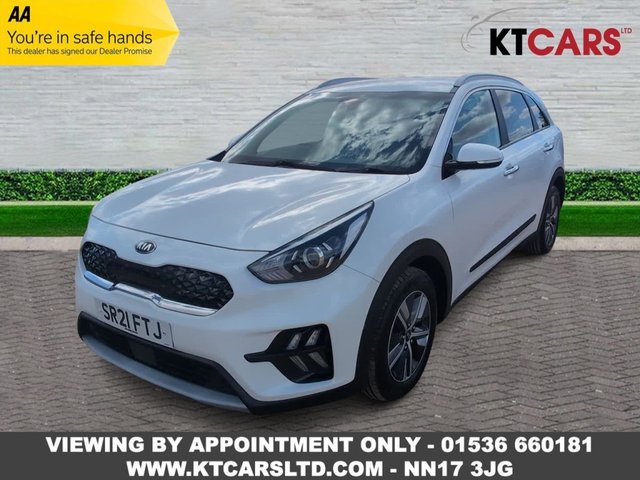 2021 Kia NIRO
