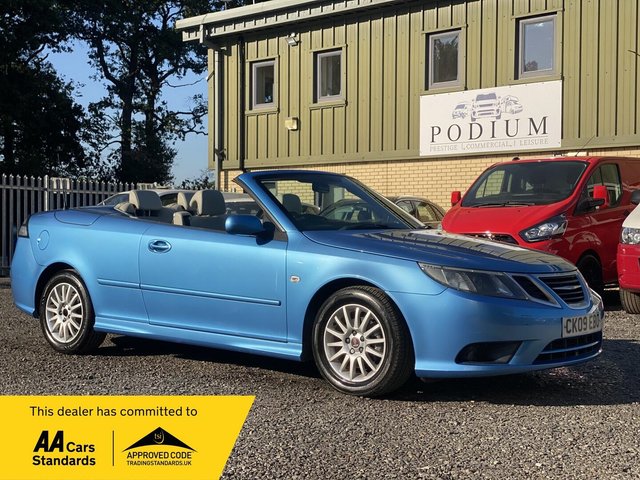 View our SAAB 9-3