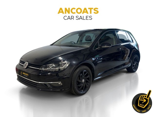2019 Volkswagen Golf