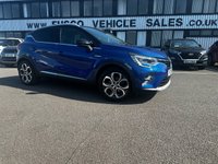 USED 2023 RENAULT CAPTUR 1.6 E-TECH techno SUV 5dr Petrol Hybrid Auto Euro 6 (s/s) (145 ps) 