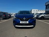 USED 2023 RENAULT CAPTUR 1.6 E-TECH techno SUV 5dr Petrol Hybrid Auto Euro 6 (s/s) (145 ps) 