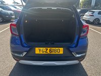 USED 2023 RENAULT CAPTUR 1.6 E-TECH techno SUV 5dr Petrol Hybrid Auto Euro 6 (s/s) (145 ps) 