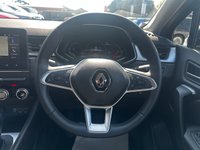 USED 2023 RENAULT CAPTUR 1.6 E-TECH techno SUV 5dr Petrol Hybrid Auto Euro 6 (s/s) (145 ps) 
