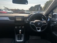 USED 2023 RENAULT CAPTUR 1.6 E-TECH techno SUV 5dr Petrol Hybrid Auto Euro 6 (s/s) (145 ps) 