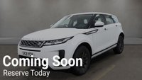 USED 2021 21 LAND ROVER RANGE ROVER EVOQUE 2.0 D165 SUV 5dr Diesel Manual FWD Euro 6 (s/s) (163 ps) 