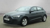 USED 2022 22 AUDI A1 1.0 TFSI 30 Technik Sportback 5dr Petrol S Tronic Euro 6 (s/s) (110 ps) AUDI MAIN DEALER SERVICE HISTORY + VIRTUAL COCKPIT DIGITAL DASH DISPLAY + APPLE CARPLAY / ANDROID AUTO + LEATHER MULTIFUNCTIONAL STEERING WHEEL + VOICE COMMAND + BLUETOOTH PHONE AND MEDIA CONNECTIVITY + IN CAR ENTERTAINMENT WITH TOUCH SCREEN MEDIA DISPLAY + APPS CONTROL + LANE ASSIST + HILL HOLD START ASSIST + AUTOMATIC LED HEADLIGHTS + DAB DIGITAL RADIO + CLIMATE CONTROL + AIR CONDITIONING + ECO STOP/START SYSTEM + 15 INCH ALLOY WHEELS + AUTOMATIC WIPERS WITH RAIN SENSOR