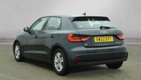 USED 2022 22 AUDI A1 1.0 TFSI 30 Technik Sportback 5dr Petrol S Tronic Euro 6 (s/s) (110 ps) AUDI MAIN DEALER SERVICE HISTORY + VIRTUAL COCKPIT DIGITAL DASH DISPLAY + APPLE CARPLAY / ANDROID AUTO + LEATHER MULTIFUNCTIONAL STEERING WHEEL + VOICE COMMAND + BLUETOOTH PHONE AND MEDIA CONNECTIVITY + IN CAR ENTERTAINMENT WITH TOUCH SCREEN MEDIA DISPLAY + APPS CONTROL + LANE ASSIST + HILL HOLD START ASSIST + AUTOMATIC LED HEADLIGHTS + DAB DIGITAL RADIO + CLIMATE CONTROL + AIR CONDITIONING + ECO STOP/START SYSTEM + 15 INCH ALLOY WHEELS + AUTOMATIC WIPERS WITH RAIN SENSOR