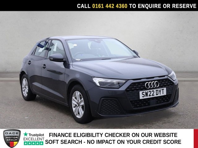 View our Audi A1 1.0 TFSI 30 Technik Sportback 5dr Petrol S Tronic Euro 6 (s/s) (110 ps)