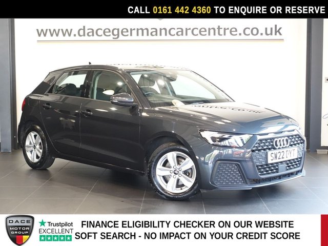 View our Audi A1 1.0 TFSI 30 Technik Sportback 5dr Petrol S Tronic Euro 6 (s/s) (110 ps)