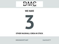 USED 2023 73 VAUXHALL CORSA 1.2 Design Hatchback 5dr Petrol Manual Euro 6 (75 ps) 