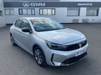 2023 VAUXHALL CORSA
