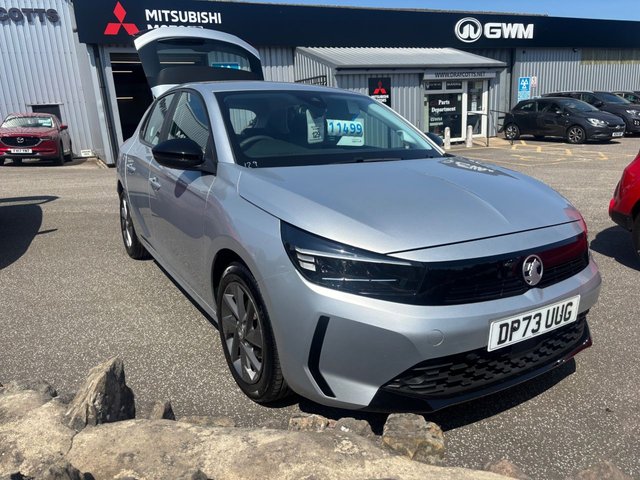 View our VAUXHALL CORSA