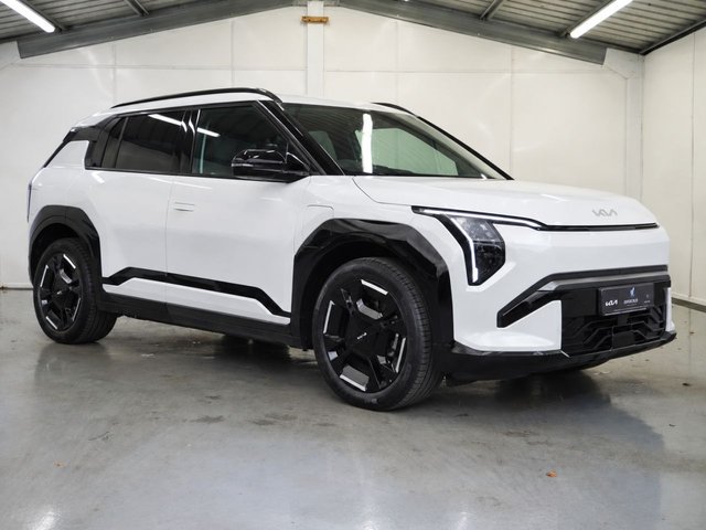 2026 Kia EV3
