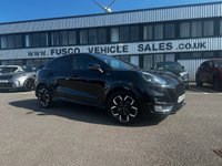 USED 2021 FORD PUMA 1.0T EcoBoost MHEV ST-Line X SUV 5dr Petrol Manual Euro 6 (s/s) (125 ps) 