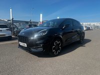 USED 2021 FORD PUMA 1.0T EcoBoost MHEV ST-Line X SUV 5dr Petrol Manual Euro 6 (s/s) (125 ps) 