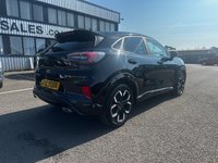 USED 2021 FORD PUMA 1.0T EcoBoost MHEV ST-Line X SUV 5dr Petrol Manual Euro 6 (s/s) (125 ps) 