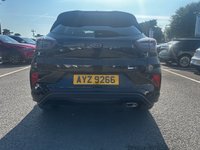 USED 2021 FORD PUMA 1.0T EcoBoost MHEV ST-Line X SUV 5dr Petrol Manual Euro 6 (s/s) (125 ps) 