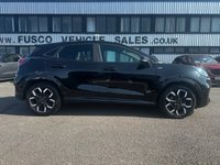 USED 2021 FORD PUMA 1.0T EcoBoost MHEV ST-Line X SUV 5dr Petrol Manual Euro 6 (s/s) (125 ps) 