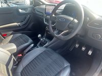 USED 2021 FORD PUMA 1.0T EcoBoost MHEV ST-Line X SUV 5dr Petrol Manual Euro 6 (s/s) (125 ps) 