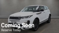 USED 2021 21 LAND ROVER RANGE ROVER EVOQUE 2.0 D165 R-Dynamic SUV 5dr Diesel Manual FWD Euro 6 (s/s) (163 ps) 