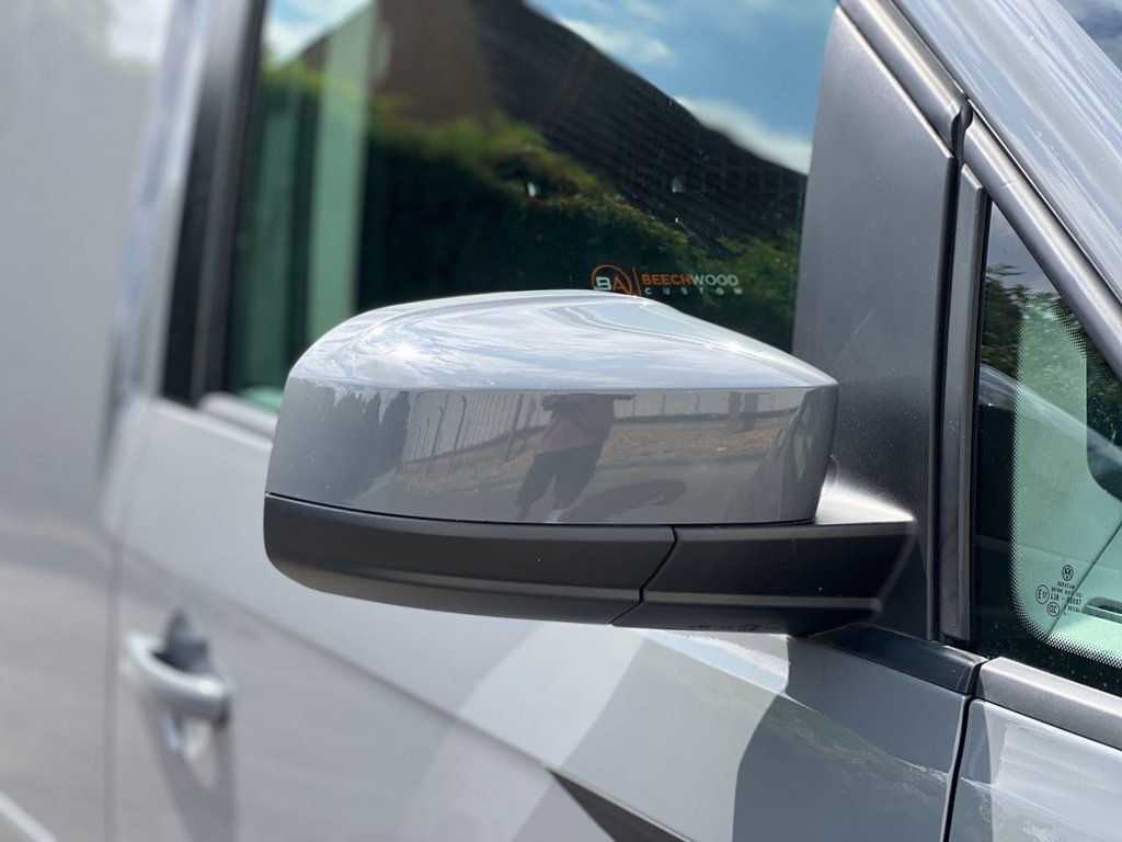 USED 2020 70 VOLKSWAGEN CADDY 2.0 TDI C20 Highline Panel Van 5dr Diesel Manual SWB Euro 6 (s/s) (102 ps) AIR CON / COILOVERS / NEW 19'S