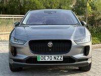 USED 2020 70 JAGUAR I-PACE 400 90kWh HSE SUV 5dr Electric Auto 4WD (400 ps) 