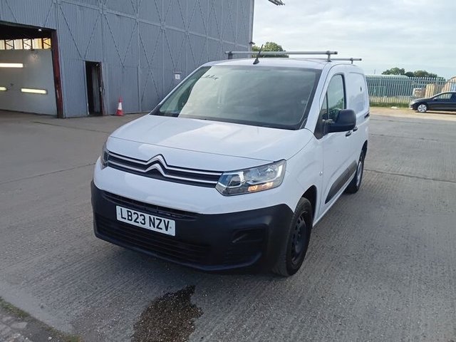2023 CITROEN BERLINGO